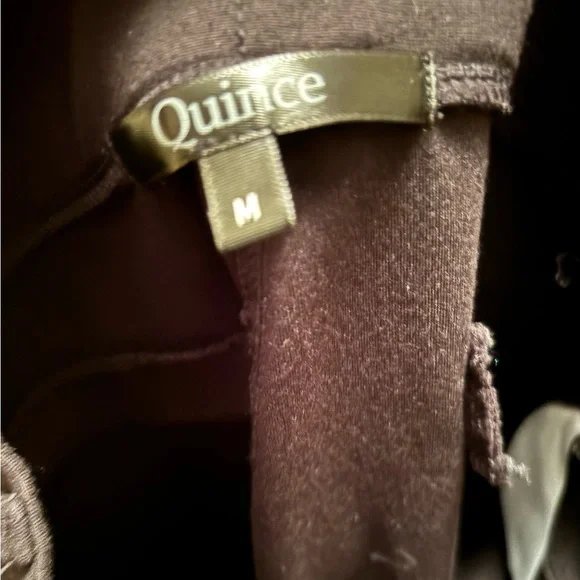 LAST CHANCE! Quince Straight Leg - Picture 3 of 3